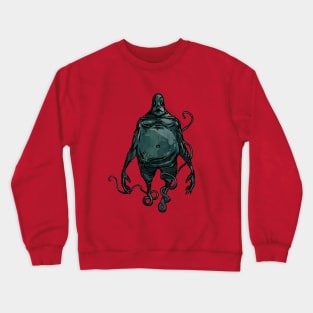 Dagon / Lovecraft monster Crewneck Sweatshirt